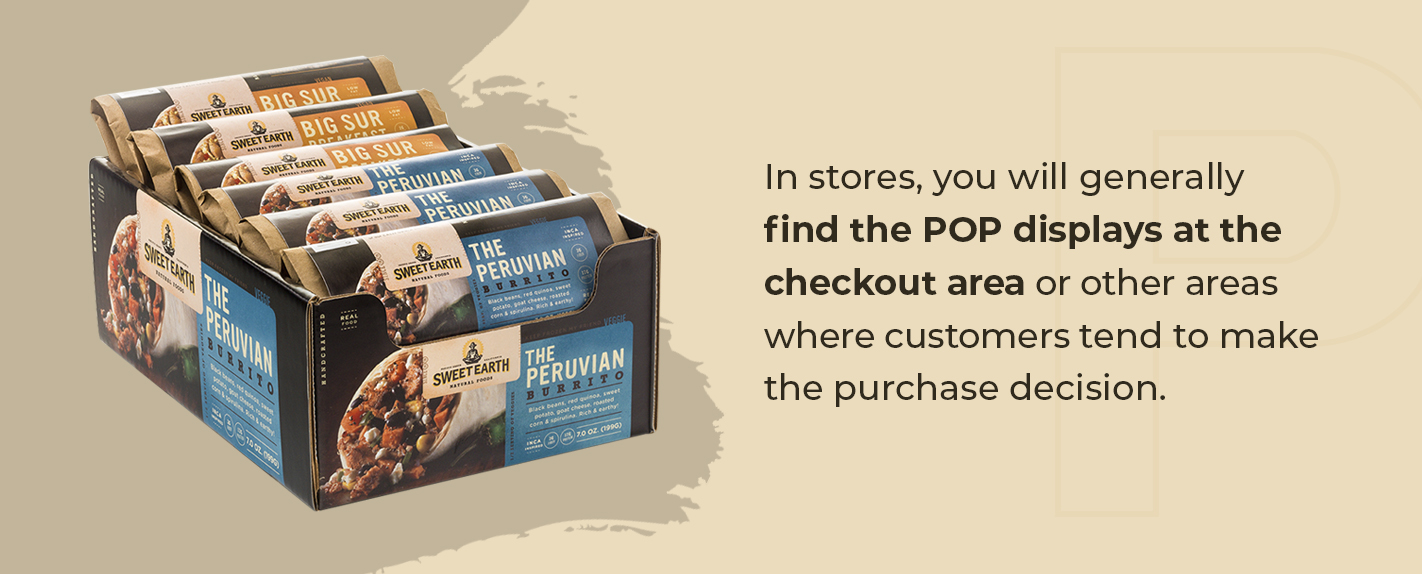 How Important Are POP Displays in the Sales Process? - Graphic 2