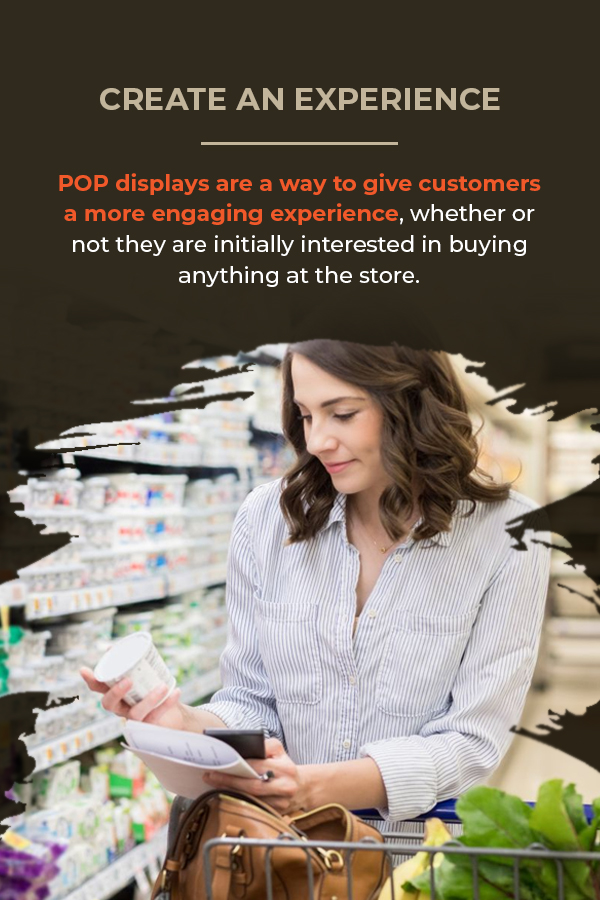 How Important Are POP Displays in the Sales Process? - Graphic 3