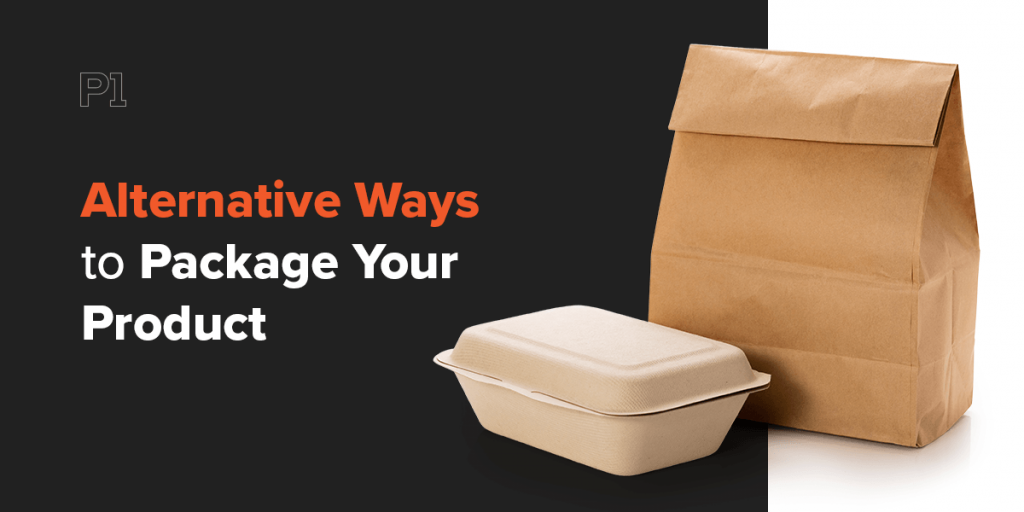 Alternative Ways to Package Your Product