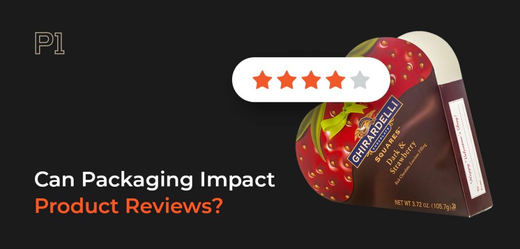 Can Packaging Impact Product Reviews?